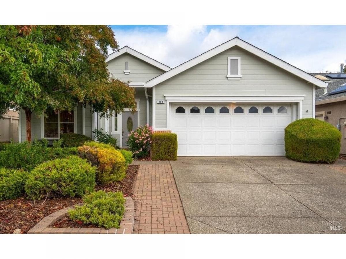 Picture of Home For Sale in Cloverdale, California, United States