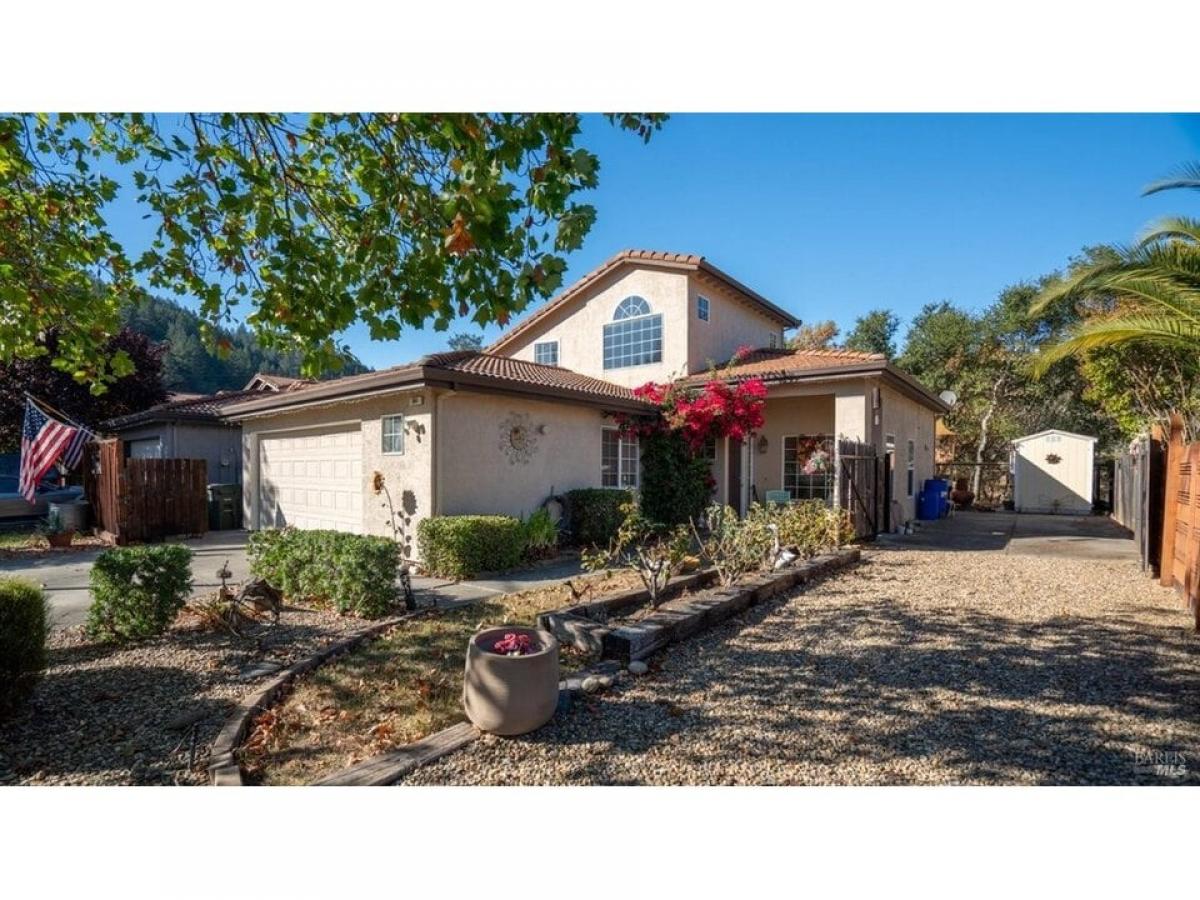 Picture of Home For Sale in Cloverdale, California, United States