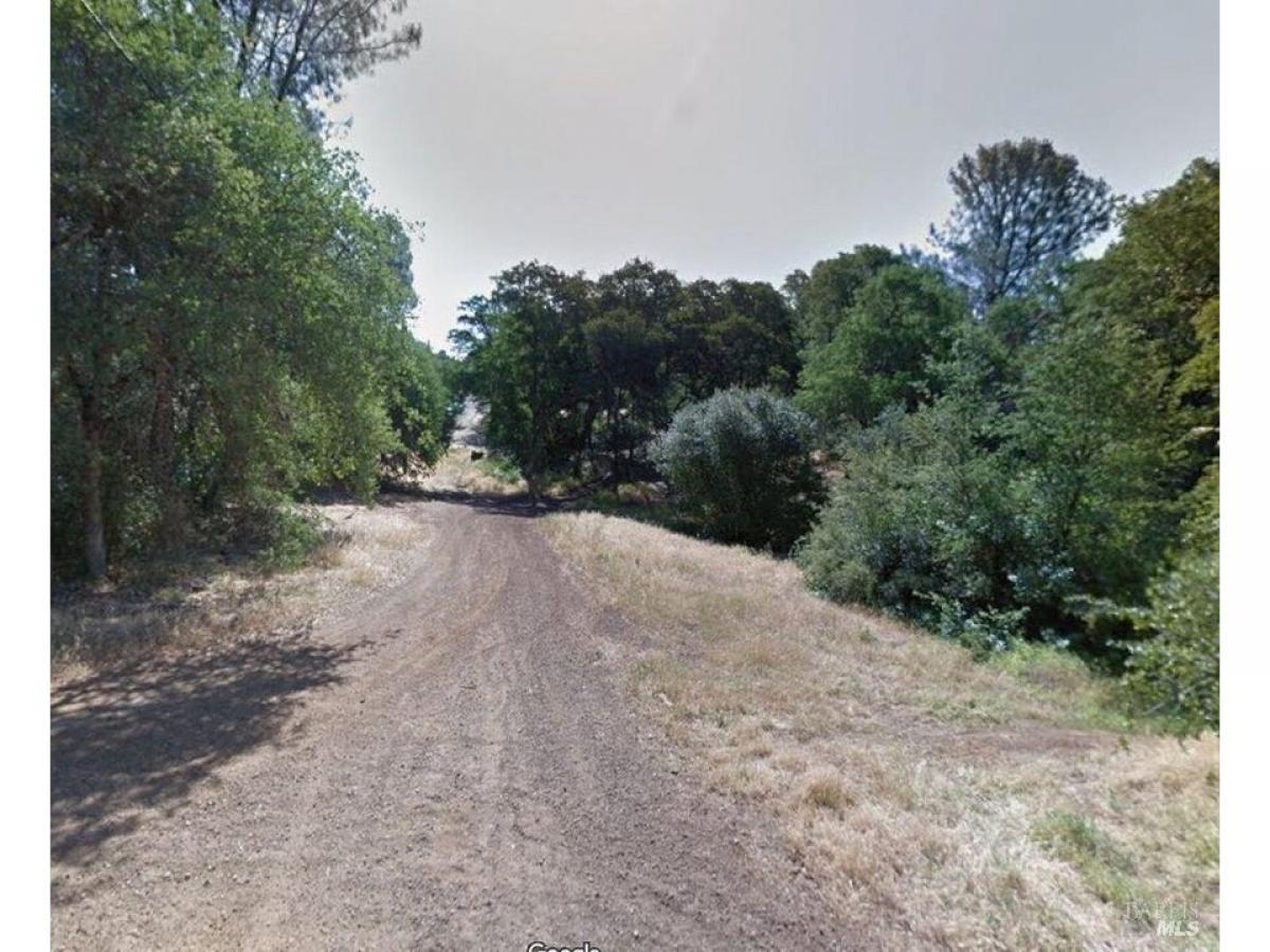 Picture of Residential Land For Sale in Clearlake, California, United States