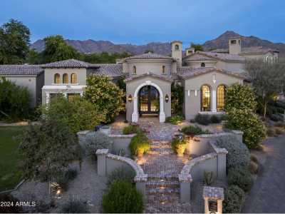 Home For Sale in Scottsdale, Arizona