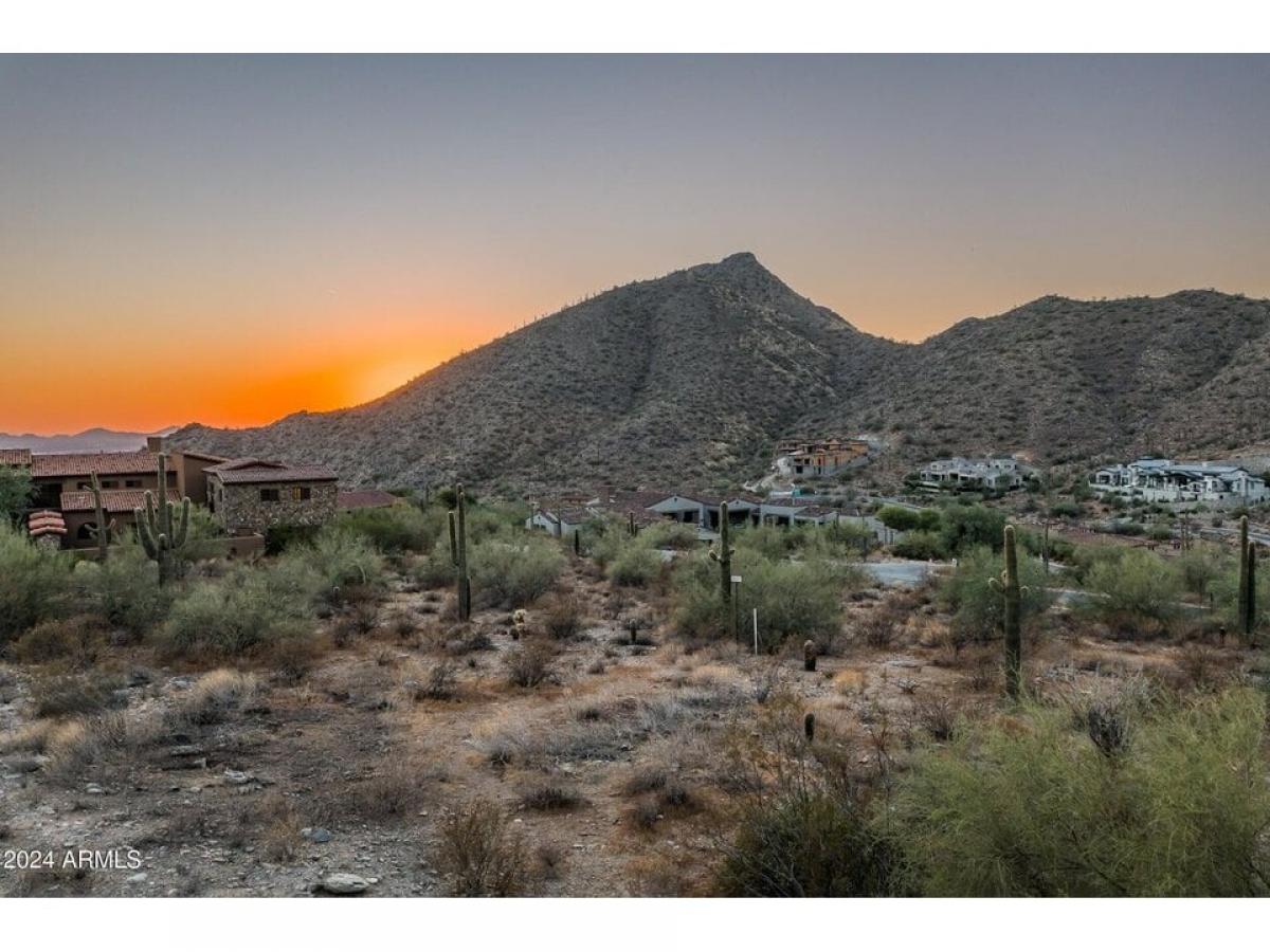 Picture of Residential Land For Sale in Scottsdale, Arizona, United States