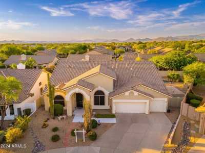 Home For Sale in Cave Creek, Arizona