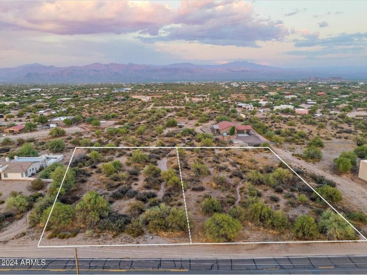 Picture of Residential Land For Sale in Scottsdale, Arizona, United States