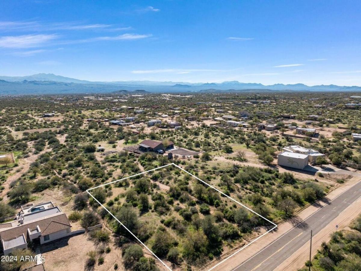 Picture of Residential Land For Sale in Scottsdale, Arizona, United States