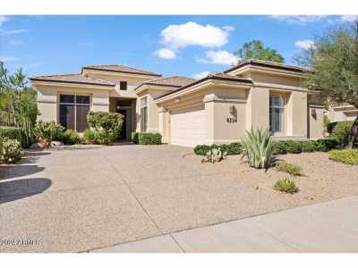 Home For Sale in Scottsdale, Arizona