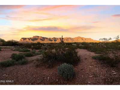 Residential Land For Sale in Gold Canyon, Arizona