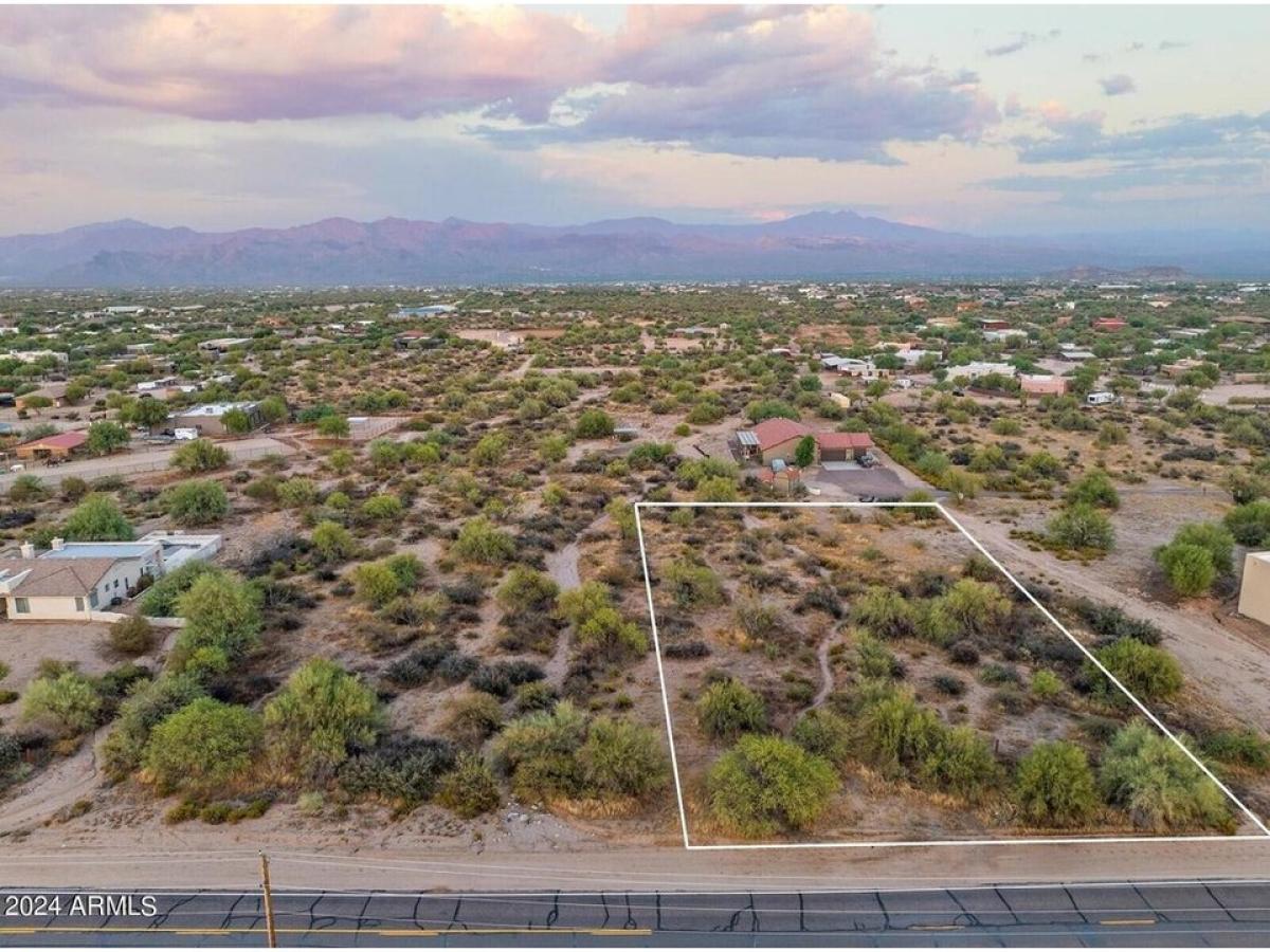 Picture of Residential Land For Sale in Scottsdale, Arizona, United States