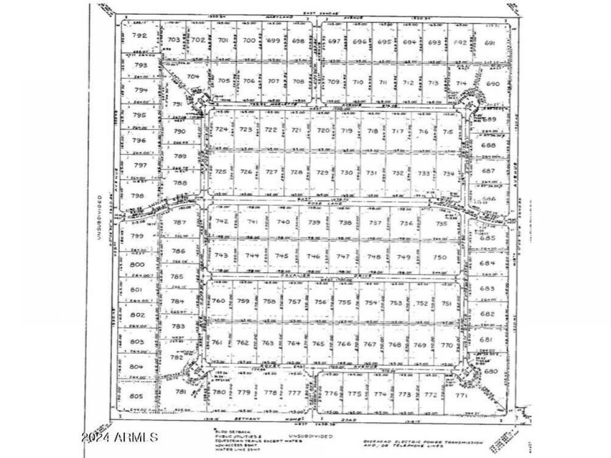 Picture of Residential Land For Sale in Tonopah, Arizona, United States