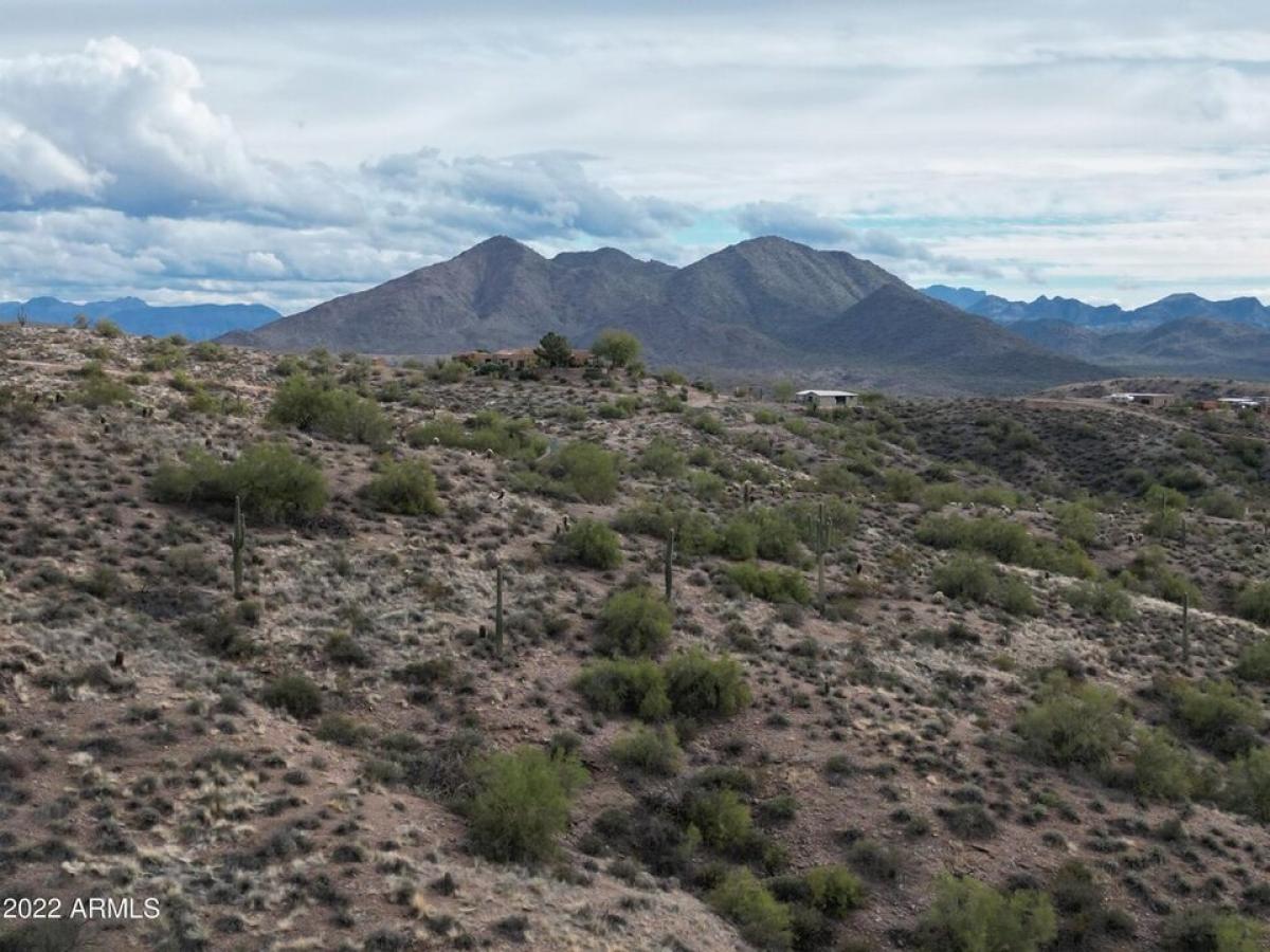 Picture of Residential Land For Sale in Fort McDowell, Arizona, United States