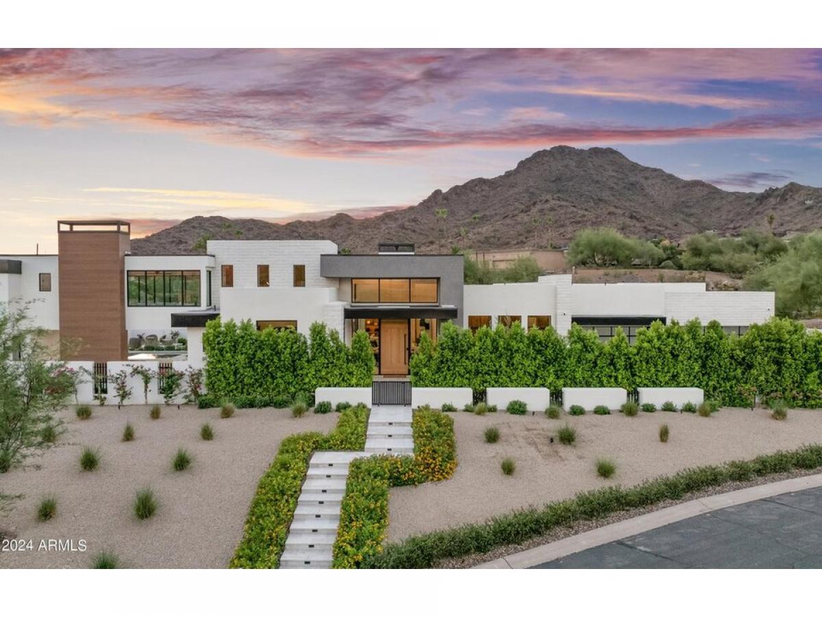 Picture of Home For Sale in Paradise Valley, Arizona, United States