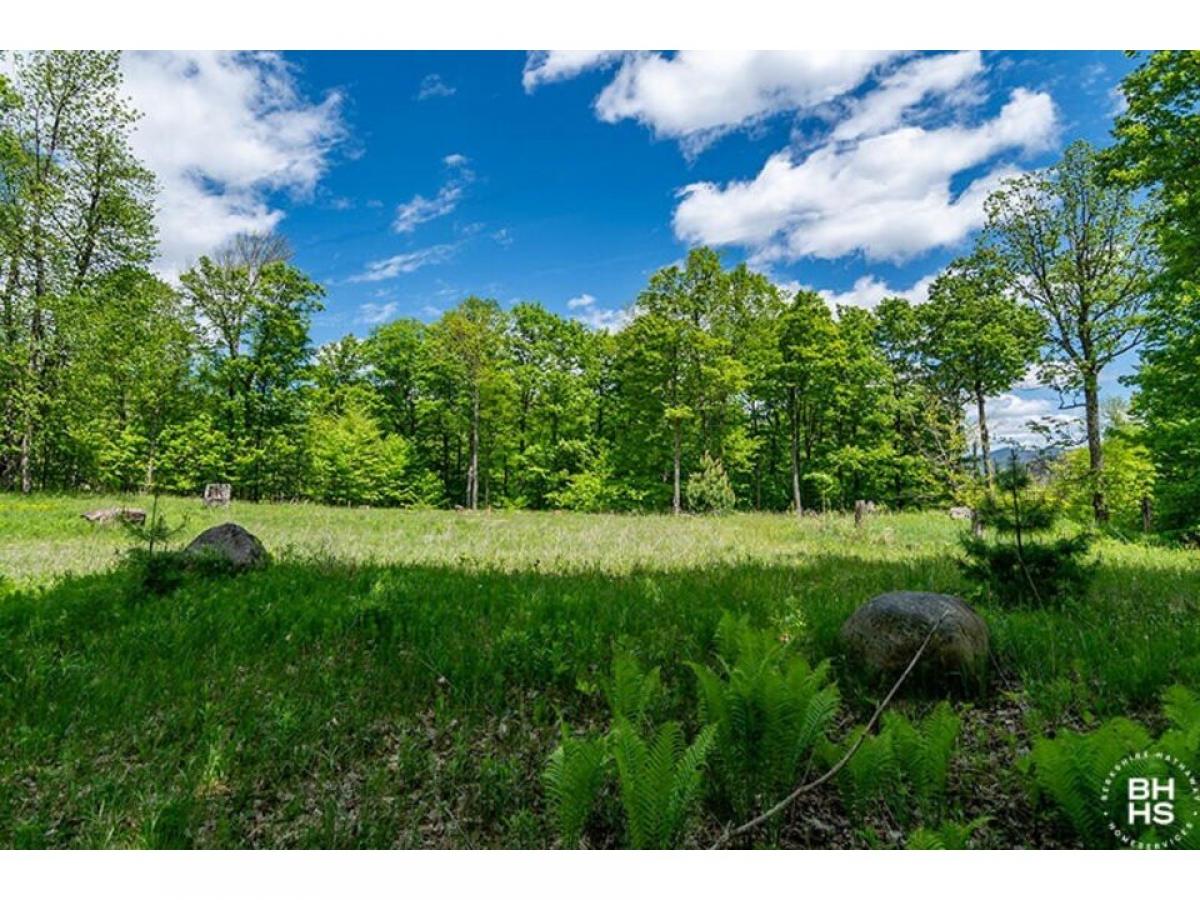 Picture of Residential Land For Sale in Saranac Lake, New York, United States