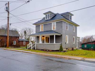 Home For Sale in Tupper Lake, New York