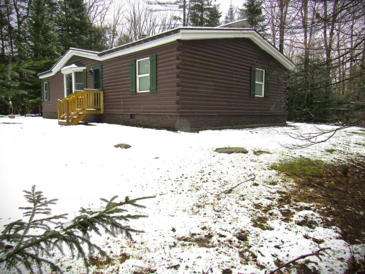 Picture of Home For Sale in Old Forge, New York, United States