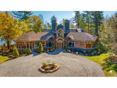 Home For Sale in Lake Clear, New York