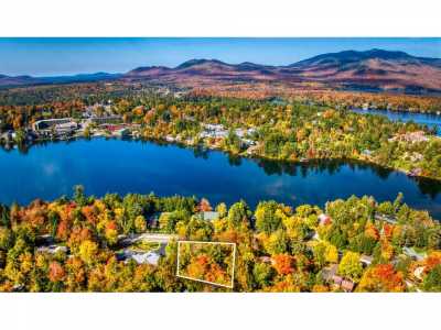 Residential Land For Sale in Lake Placid, New York