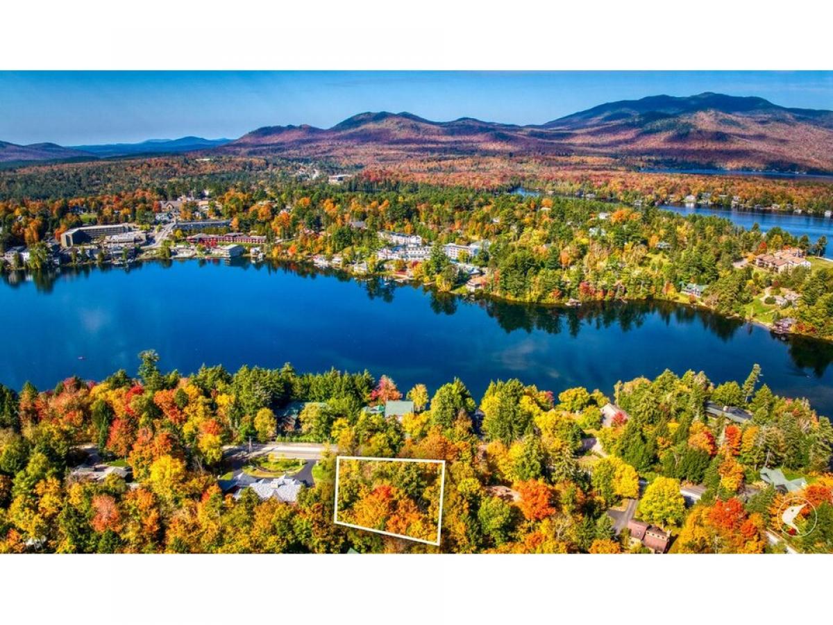 Picture of Residential Land For Sale in Lake Placid, New York, United States