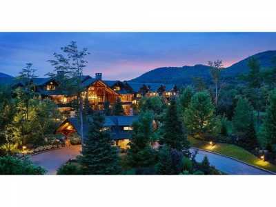 Home For Sale in Lake Placid, New York