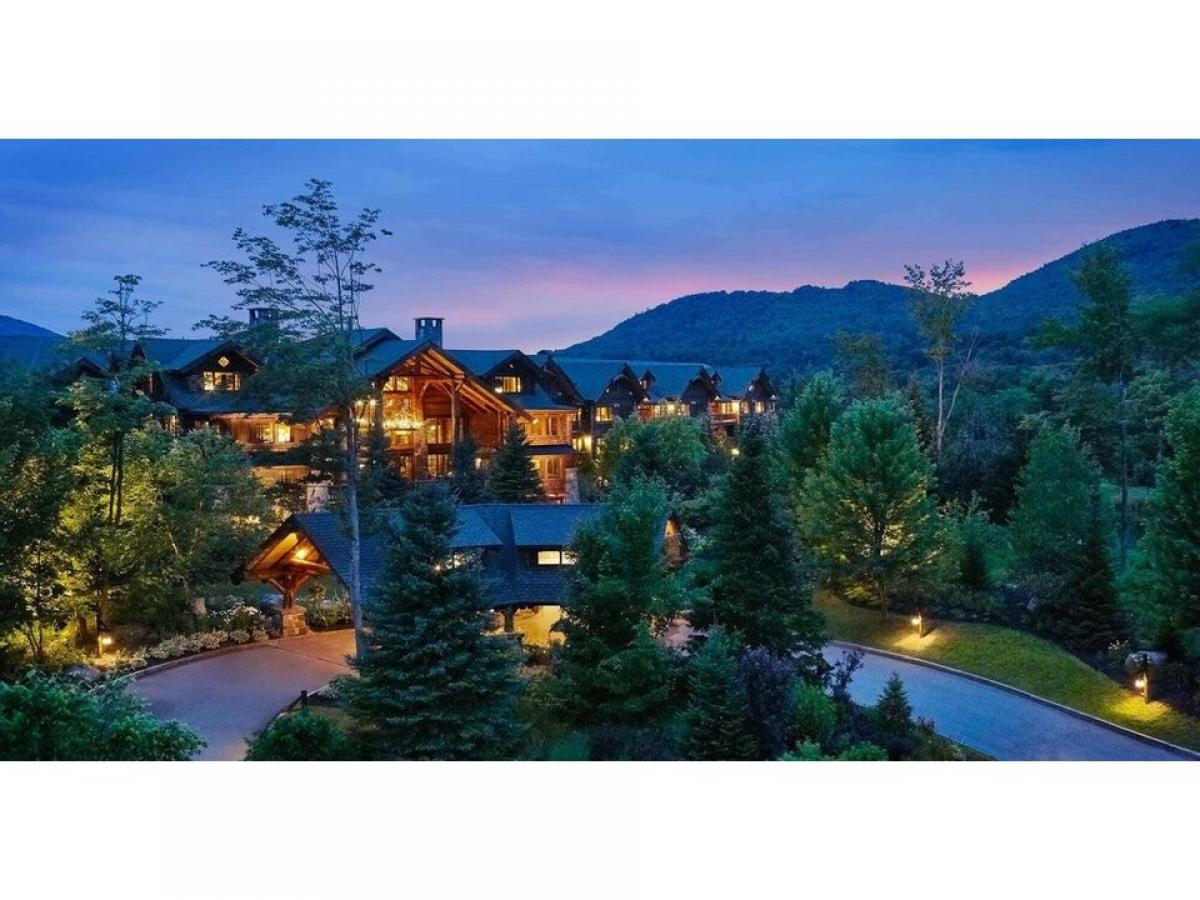 Picture of Home For Sale in Lake Placid, New York, United States