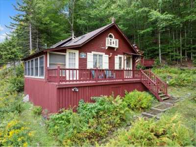 Home For Sale in Old Forge, New York