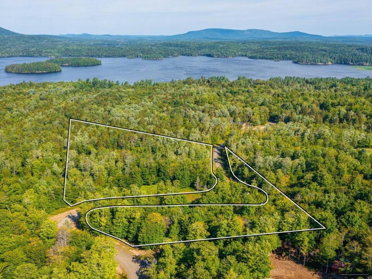 Picture of Residential Land For Sale in Tupper Lake, New York, United States