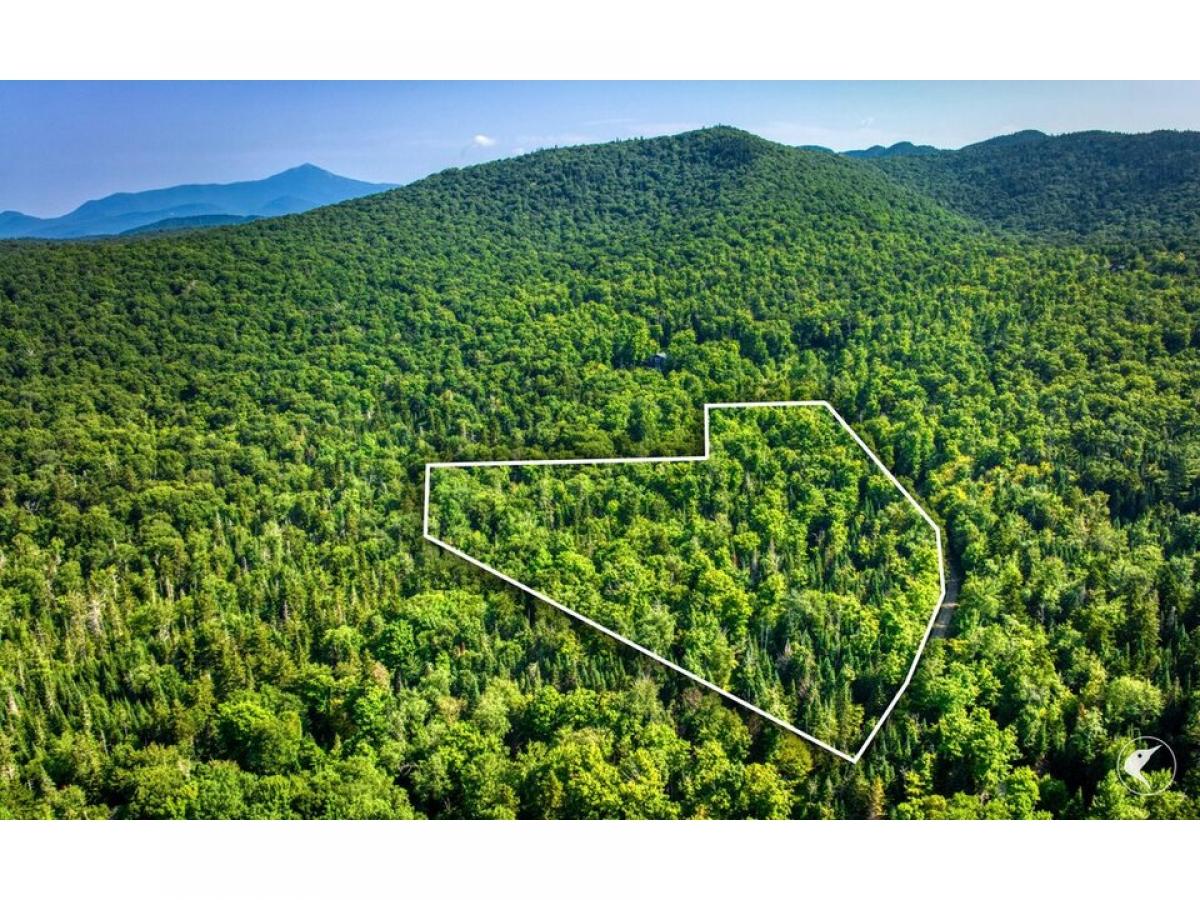 Picture of Residential Land For Sale in Lake Placid, New York, United States