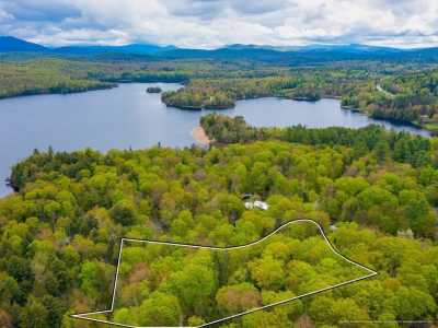 Residential Land For Sale in Newcomb, New York