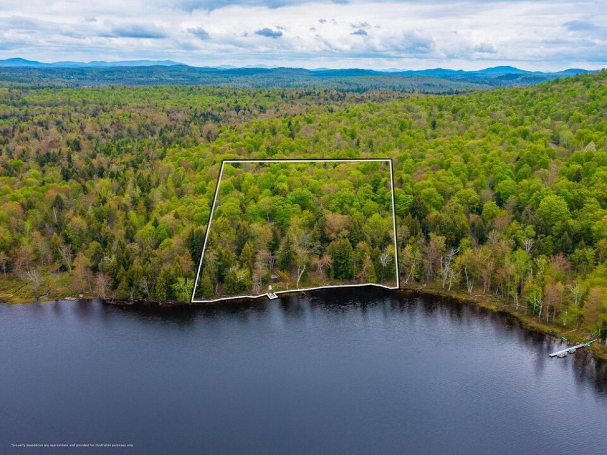 Picture of Home For Sale in Tupper Lake, New York, United States