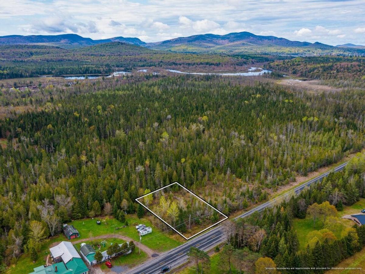 Picture of Residential Land For Sale in Tupper Lake, New York, United States