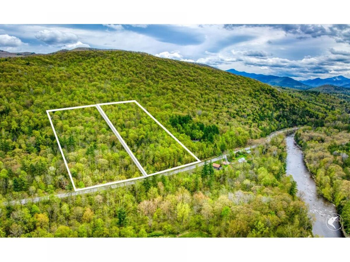 Picture of Residential Land For Sale in Keene, New York, United States