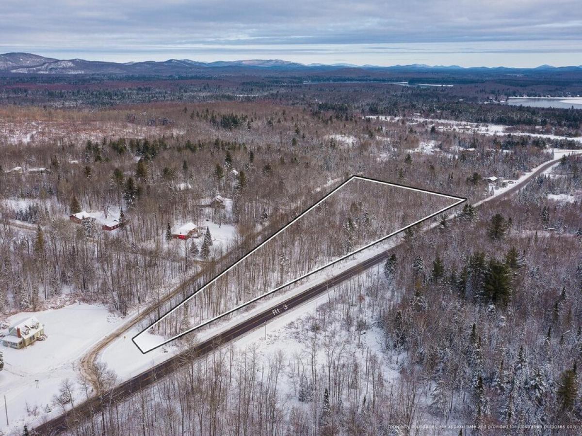 Picture of Residential Land For Sale in Tupper Lake, New York, United States