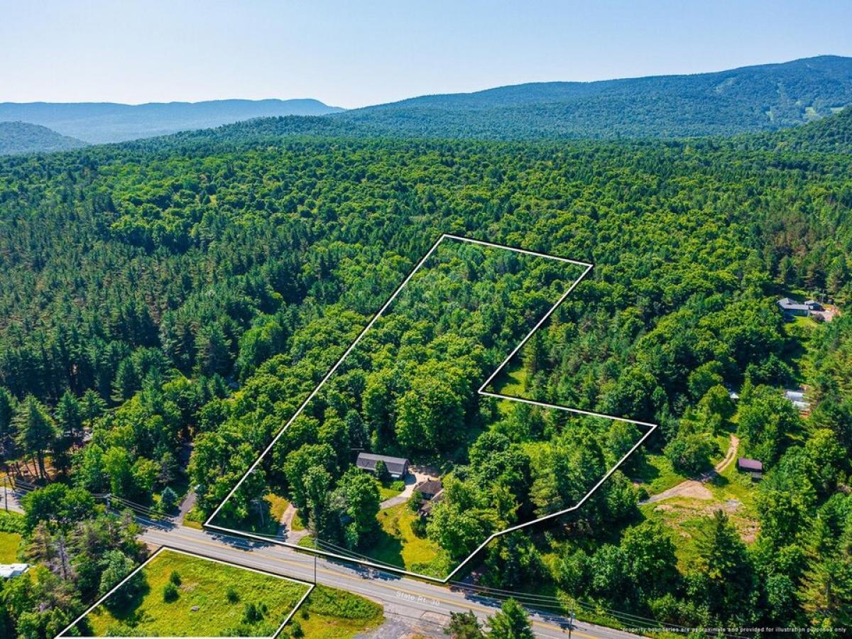 Picture of Home For Sale in Tupper Lake, New York, United States