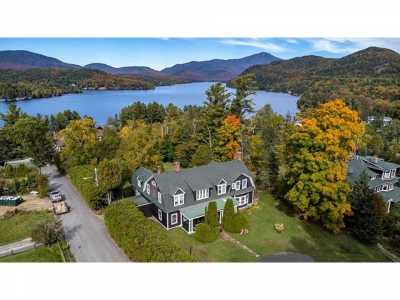 Home For Sale in Lake Placid, New York