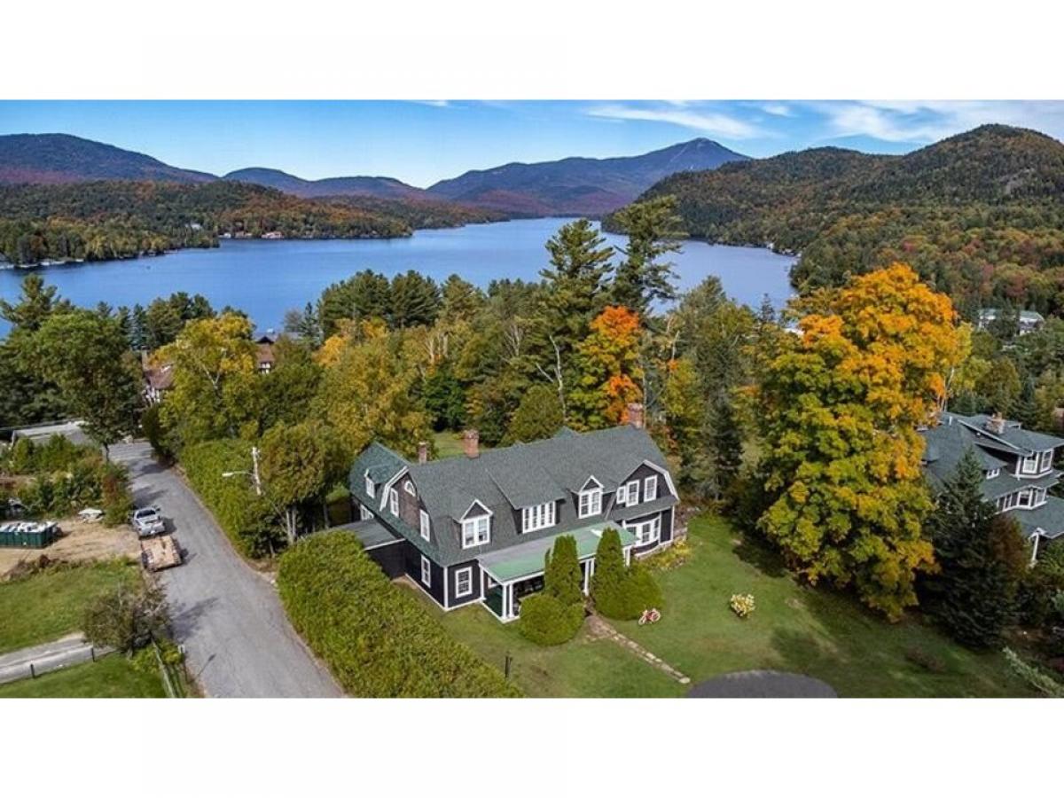 Picture of Home For Sale in Lake Placid, New York, United States