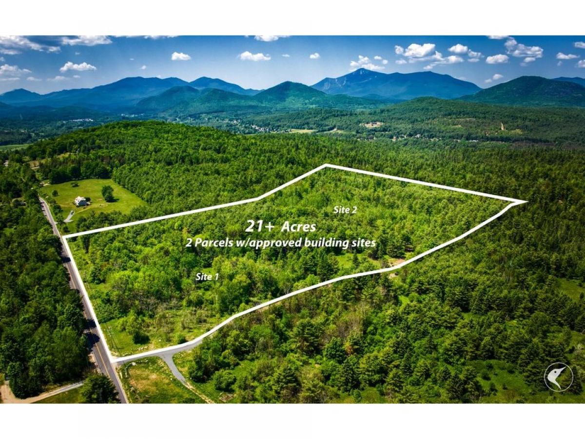 Picture of Residential Land For Sale in Jay, New York, United States