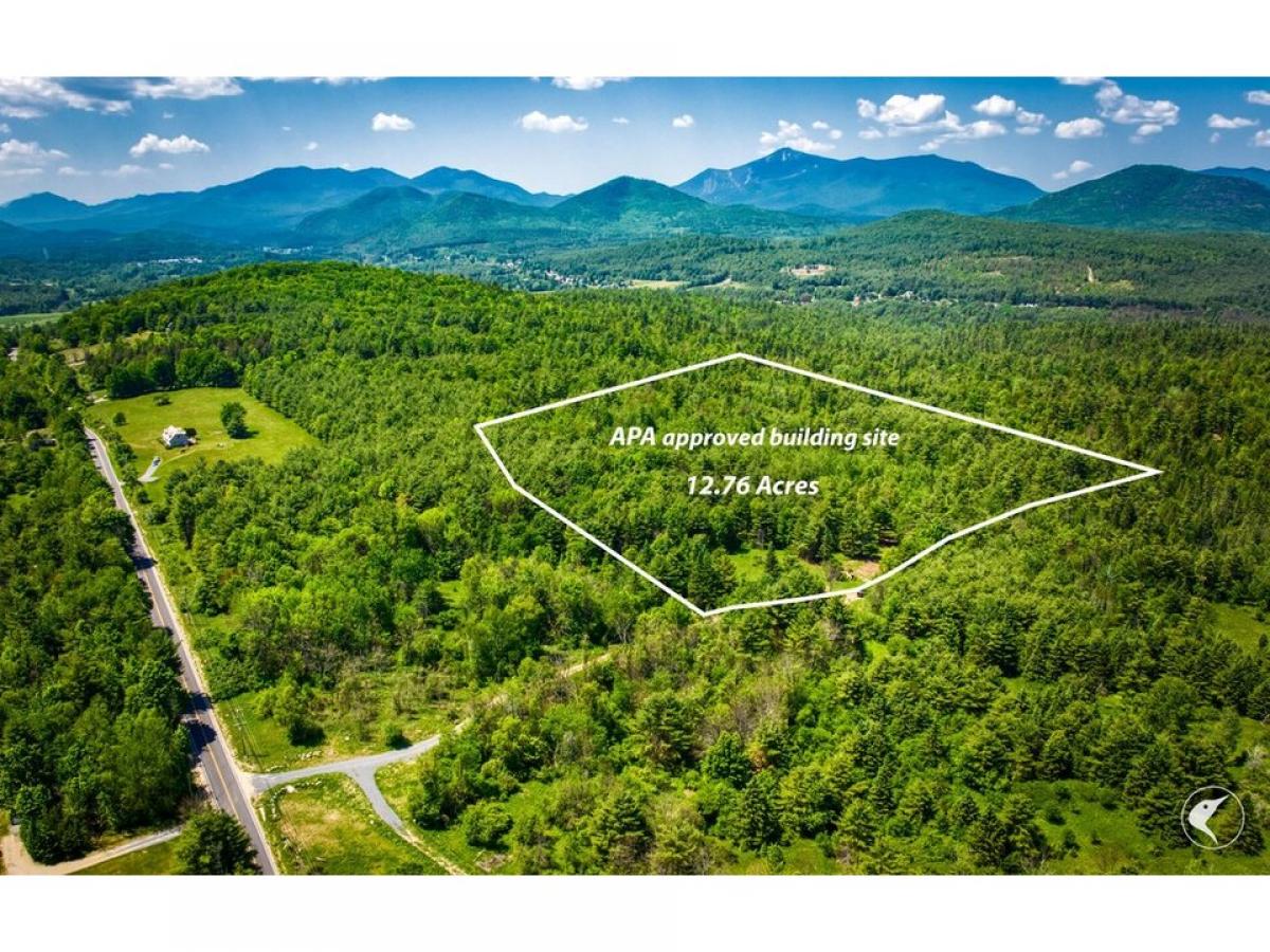 Picture of Residential Land For Sale in Jay, New York, United States