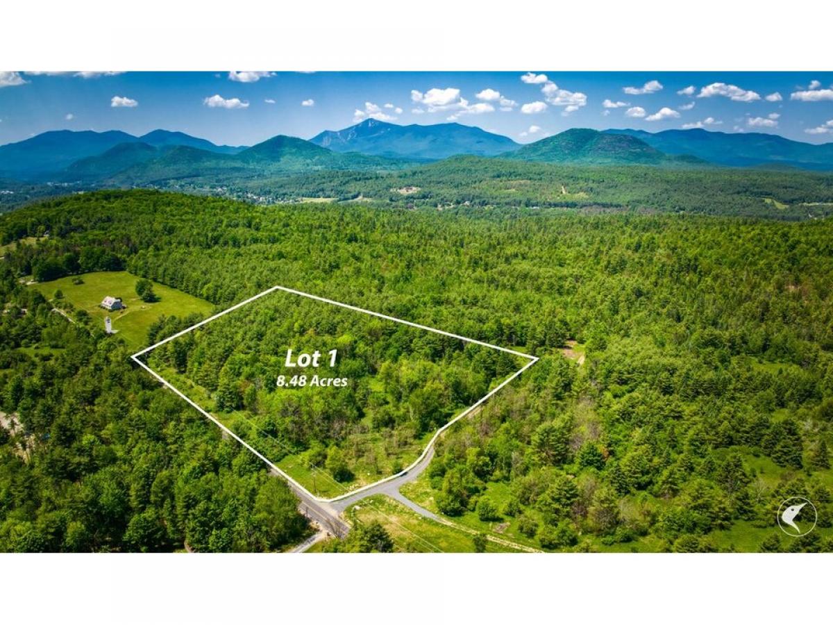 Picture of Residential Land For Sale in Jay, New York, United States