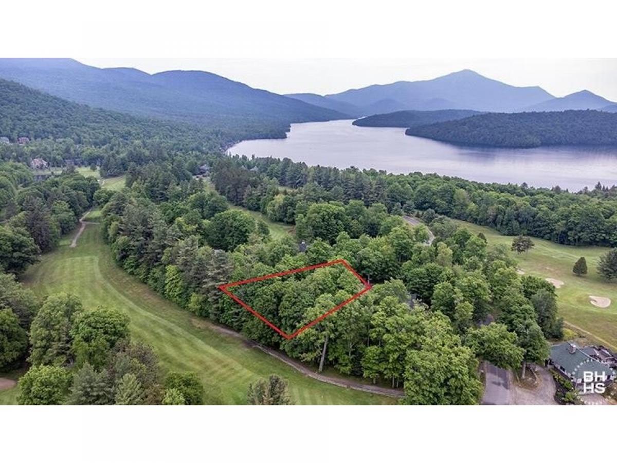 Picture of Residential Land For Sale in Lake Placid, New York, United States