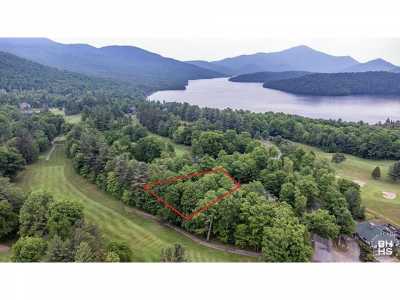 Residential Land For Sale in Lake Placid, New York