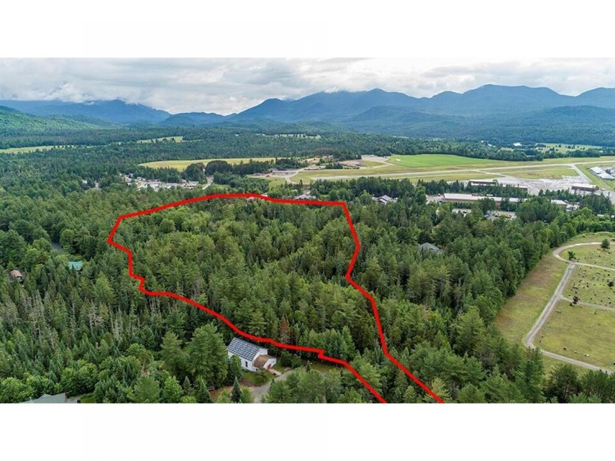 Picture of Residential Land For Sale in Lake Placid, New York, United States