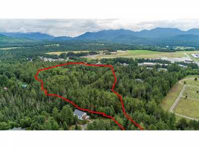 Residential Land For Sale in Lake Placid, New York