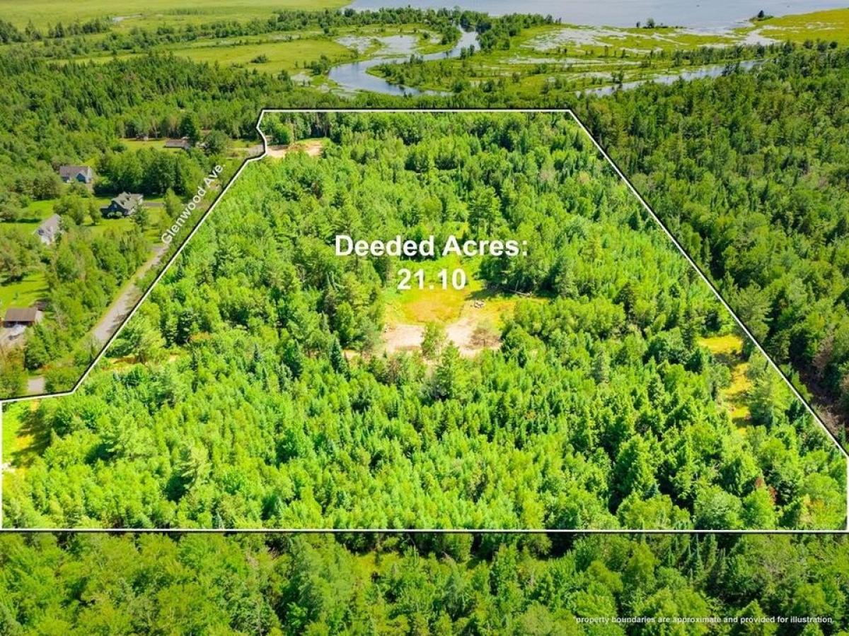 Picture of Residential Land For Sale in Tupper Lake, New York, United States