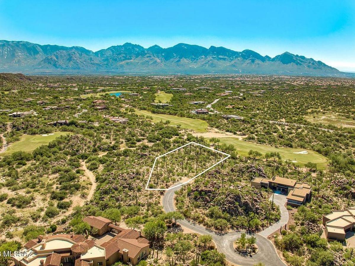 Picture of Residential Land For Sale in Oro Valley, Arizona, United States