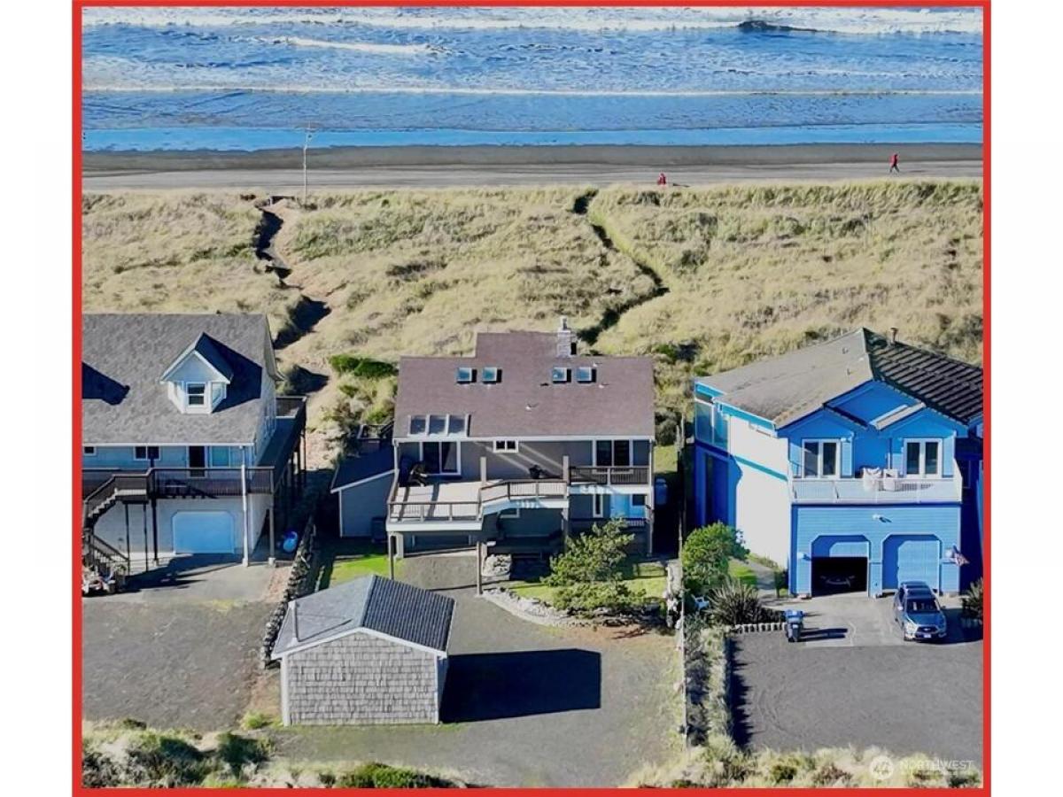 Picture of Home For Sale in Ocean Shores, Washington, United States