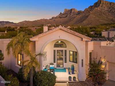 Home For Sale in Oro Valley, Arizona