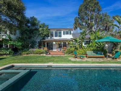 Home For Sale in Santa Barbara, California