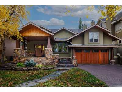 Home For Sale in Calgary, Canada