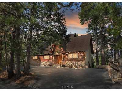 Home For Sale in Lake Arrowhead, California