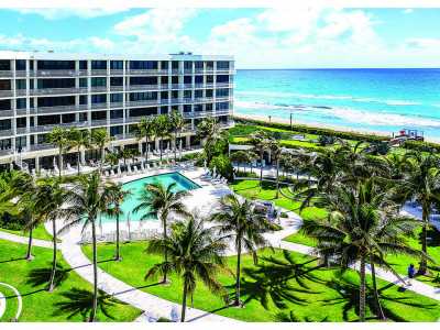 Condo For Sale in Palm Beach, Florida