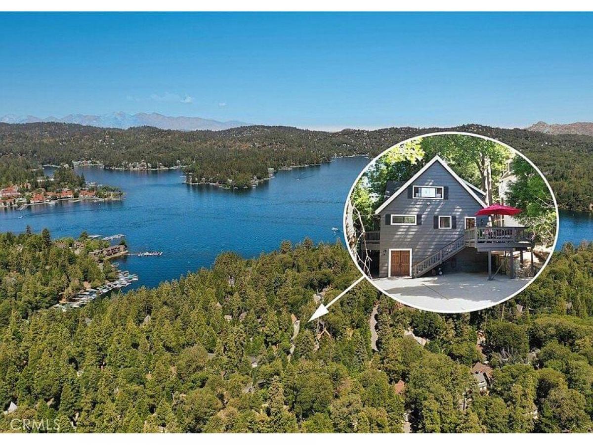 Picture of Home For Sale in Lake Arrowhead, California, United States