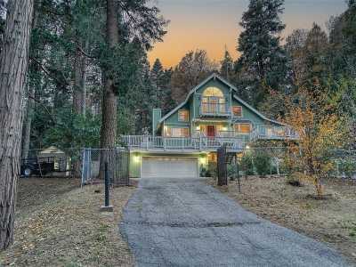 Home For Sale in Crestline, California